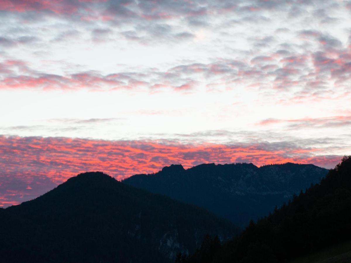 Haus Christl Apartment Berchtesgaden Bagian luar foto
