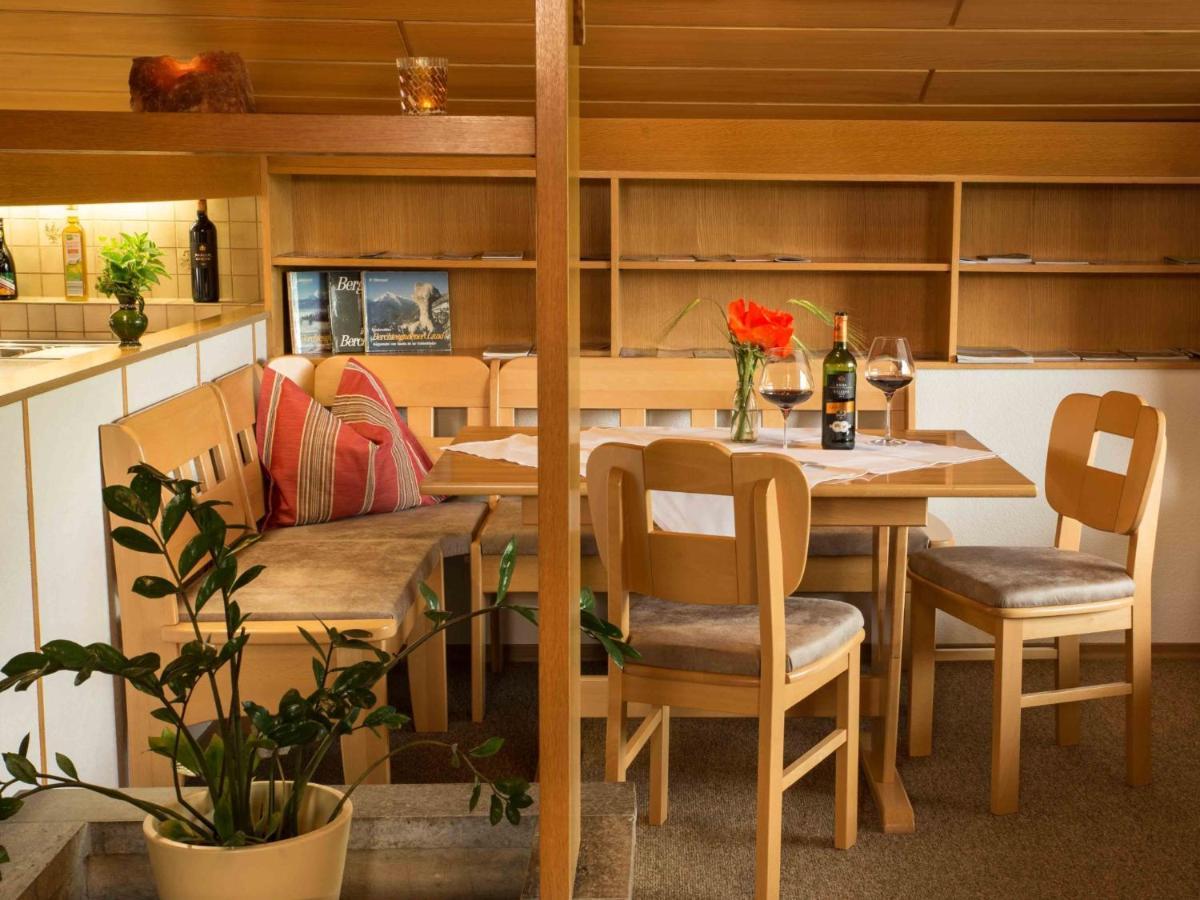 Haus Christl Apartment Berchtesgaden Bagian luar foto